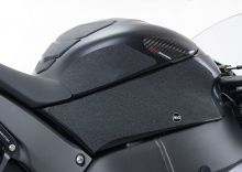 Grip de réservoir R&G Easy Grip Translucide ZX-10R / RR (16-20)