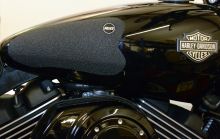 Grip de réservoir R&G Easy Grip Noir XG750 Street (14-20)