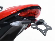 Support de plaque R&G Monster 1200R (16-17)