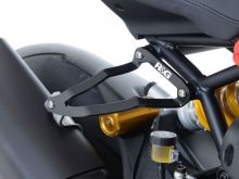 Patte de fixation de silencieux R&G Monster 1200 / R / S (17-20)