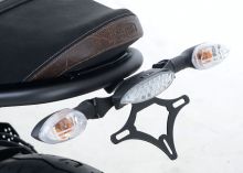 Support de plaque R&G XSR700 (16-21)