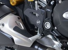 Adhésifs anti-frottement bras oscillant/platine talon R&G Monster 1200 R