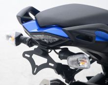 Support de plaque R&G Z1000SX Tourer (14-19), Z1000SX (17-19)