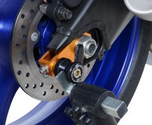 Pions de bras oscillant déportés R&G YZF-R6 (06-16)