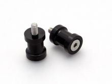 Pions de bras oscillant universels R&G M10 noir