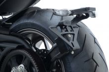 Support de plaque R&G XDiavel / S (16-22)