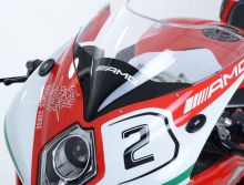 Obturateurs de rétroviseurs R&G F3 675 / 800, F4 1000 / R / RC / RR
