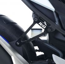 Kit suppression repose-pieds AR R&G CB500F / X (19+), CBR500R (16+)