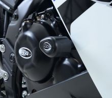 Tampons de protection Aero R&G CBR500R (16-18)