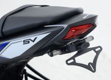 Support de plaque R&G SV650 / X (16-24)