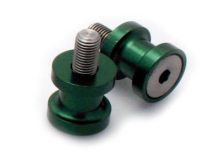 Pions de bras oscillant universels R&G M8 vert
