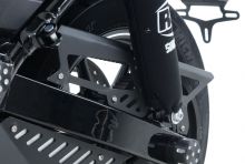 Protection supérieure de courroie R&G Racing XG750 Street (14-19)