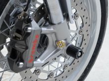 Protection de fourche R&G Thruxton 1200 / R (16-19)