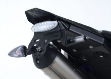 Support de plaque R&G WR125R / X (09-16)