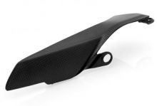 Carter de chaîne LighTech carbone brillant 1199 Panigale
