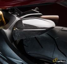 Garde boue AR LighTech carbone mat MV Agusta