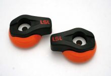 Tampons Crash Pad LSL Orange