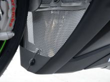 Protection de collecteur noire R&G ZX-10R (11-20)