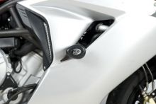 Tampons de protection Aero R&G F3 675 / 800 (12-16)