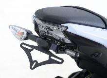 Support de plaque R&G Ninja 650 / Z650 (17-24)