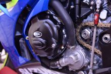 Couvre carter gauche R&G Race Series GSX-R1000 / R (17-21)