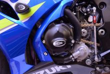 Couvre carter gauche R&G GSX-R1000 / R (17-21)