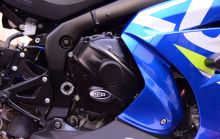 Couvre carter droit embrayage R&G GSX-R1000 / R (17-21)