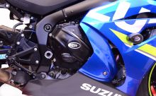 Couvre carter droit R&G Race Series GSX-R1000 / R (17-21)
