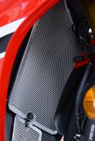 Protection de radiateur noire R&G CBR1000RR / SP / SP2 (17-19)
