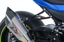 Kit suppression repose-pieds AR R&G GSX-R1000 / R (17-21)