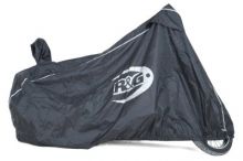 Housse de protection moto cruiser R&G extérieure