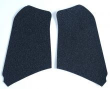 Grip de réservoir R&G Easy Grip noir K1200R / S (05-08)