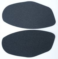 Grip de réservoir R&G Easy Grip Translucide GSX-R1000 (05-06)