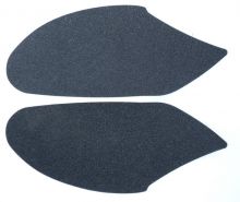 Grip de réservoir R&G Easy Grip Noir GSX-R600 / 750 (06-07)