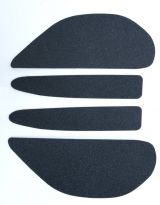 Grip de réservoir R&G Easy Grip Translucide ER-6N / F (12-16)
