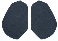 Grip de réservoir R&G Easy Grip Translucide CBR600RR (13-17)