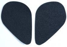 Grip de réservoir R&G Easy Grip Noir ZX-636 (03-04)
