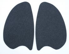 Grip de réservoir R&G Easy Grip Noir CBR1000XX Blackbird (99-07)