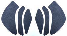 Grip de réservoir R&G Easy Grip Noir XJ6 / Diversion / F (09-16)