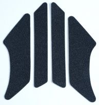 Grip de réservoir R&G Easy Grip noir F800ST (06-13)