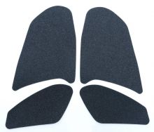 Grip de réservoir racing R&G Easy Grip Translucide CBR1000RR (08-11)