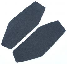Grip de réservoir R&G Easy Grip Noir YZF-R6 (08-11)