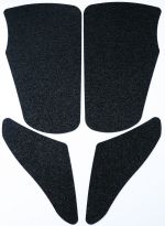 Grip de réservoir R&G Easy Grip Translucide Brutale 675 / 800 (12-17)