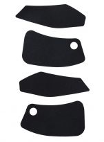 Grip de réservoir R&G Easy Grip noir Z1000 / R (14-20)