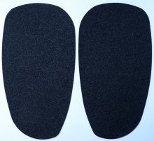 Grip de réservoir R&G Easy Grip Translucide GSX-R600 / 750 (01-03)