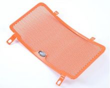 Protection de radiateur orange R&G 1290 Super Duke GT / R (14-19)