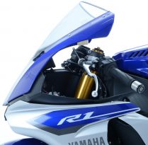 Obturateurs de rétroviseurs R&G YZF-R1 / R1M (15-19)