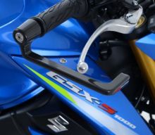 Protection de levier de frein carbone R&G Monster 797, Suzuki