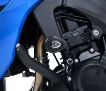 Tampons de protection Aero noir R&G GSX-S950 / 1000, Katana 1000