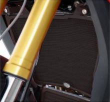 Protection de radiateur d'eau noire R&G S1000XR (15-19)